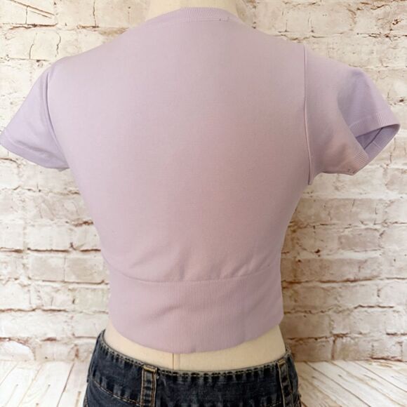 Aerie offline sidewalk crop top - Picture 4 of 5